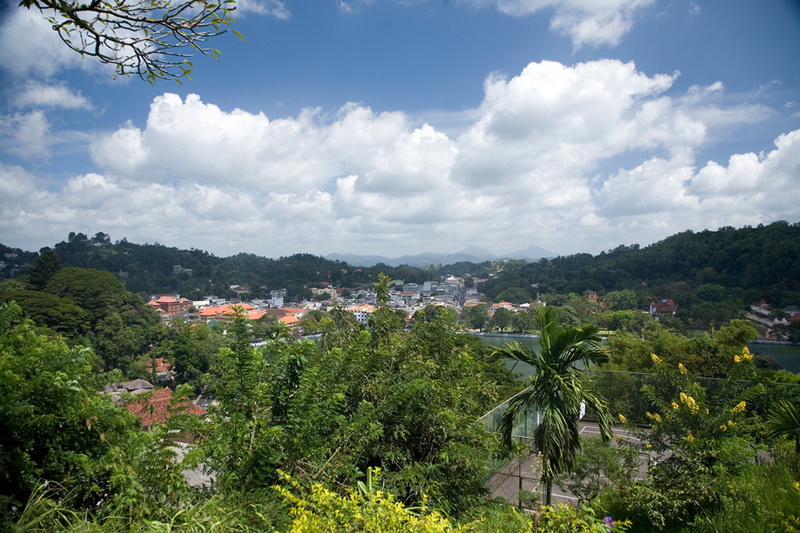 Sri Lanka, Kandy